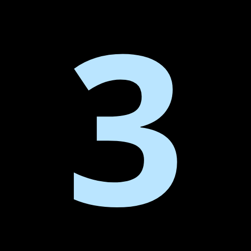 3