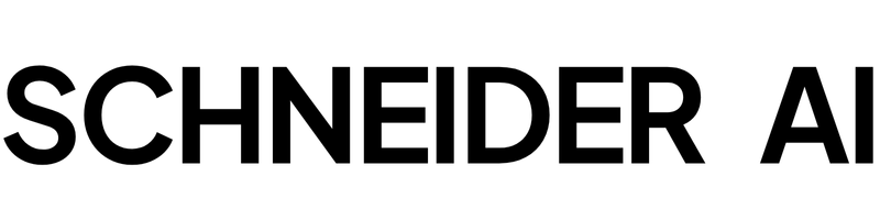 Logo de Schneider AI.