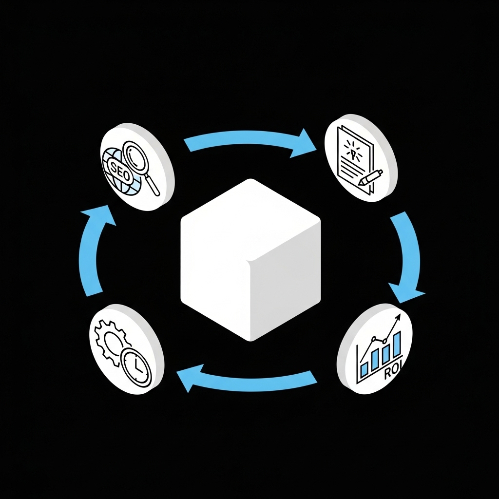 agence-ia-seo-hero Illustration des services de notre agence IA SEO.