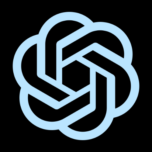 Logo de ChatGPT.