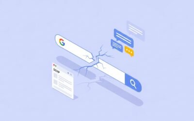 Google AI Mode : Analyse d’une rupture pour le SEO et le marketing