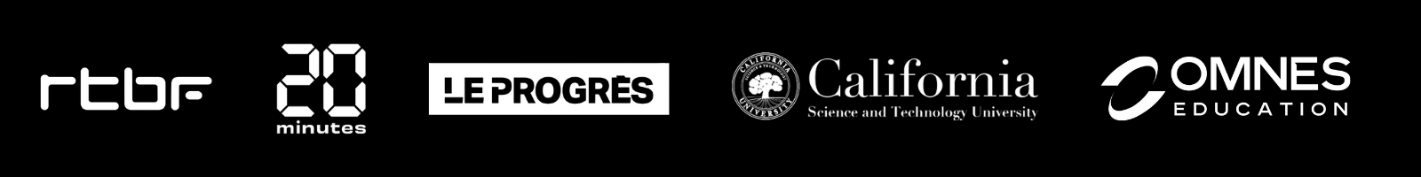 Nos références dans les médias et le milieu universitaire.