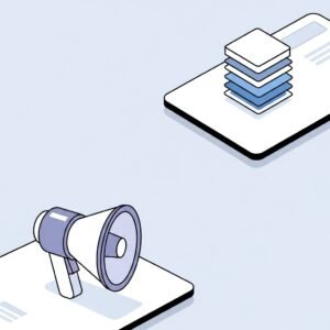 Solution IA pour le marketing et la vente.